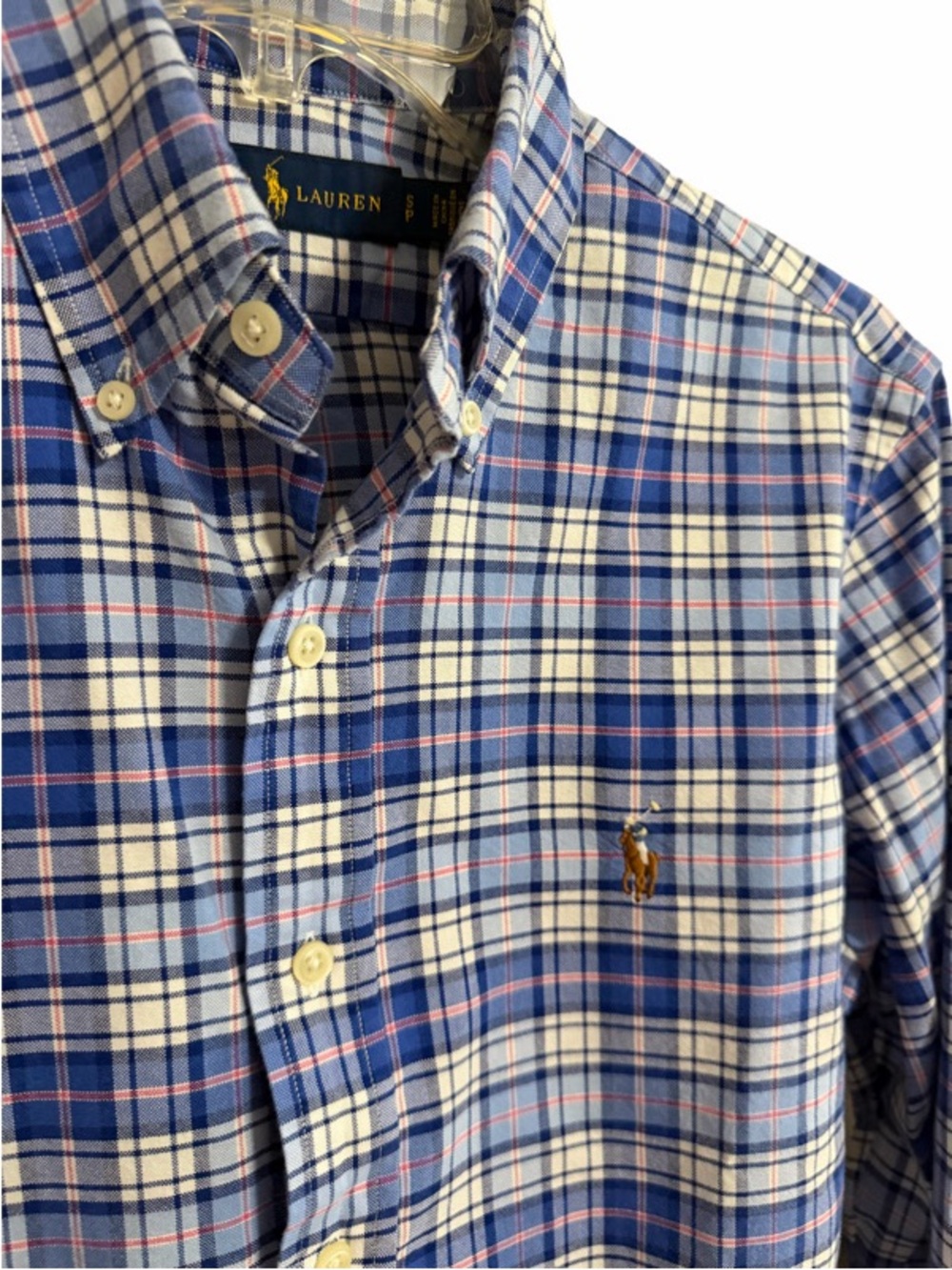 Mens Ralph Lauren shirt